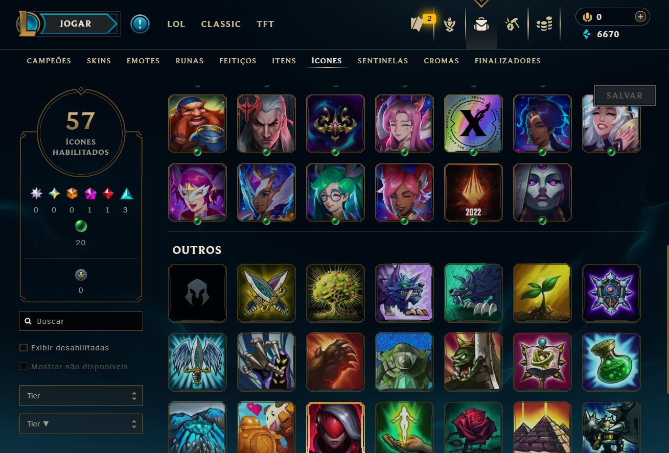 [ACESSO IMEDIATO] Esmeralda IV Fila Diamante MMR Buffado