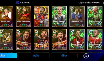 Conta FULL ÉPICO EFOTBALL 2027