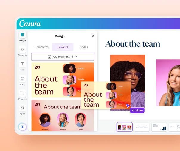 Canva pro no seu e-mail ou cualquier outro