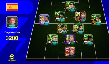 CONTA eFootball Mobile (Messi Blitz Curler)