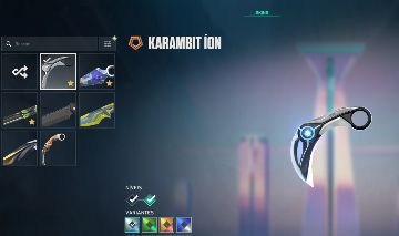 CONTA DE VALORANT COM MUITA VARIEDADE DE SKINS ABERTO A NEGOCIAÇÕES