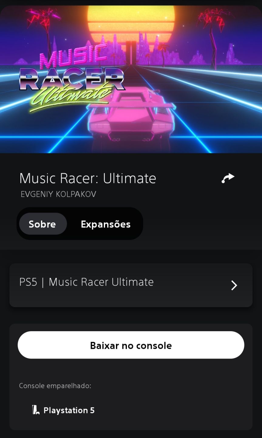 Conta da Playstation / PSN com vários jogos de PS5 / PS4 Playstation 5 e 4