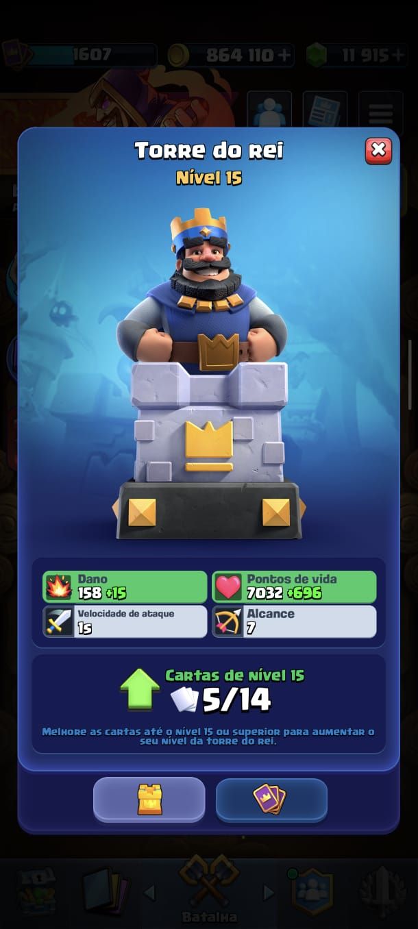 CONTA CLASH ROYALE À VENDA - 9 ANOS DE CONTA!