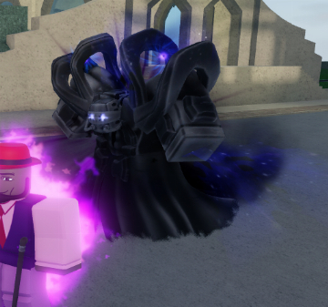 YBA - Dark Determination Tusk - skin de tusk ato 4 rank s - raridade: epica