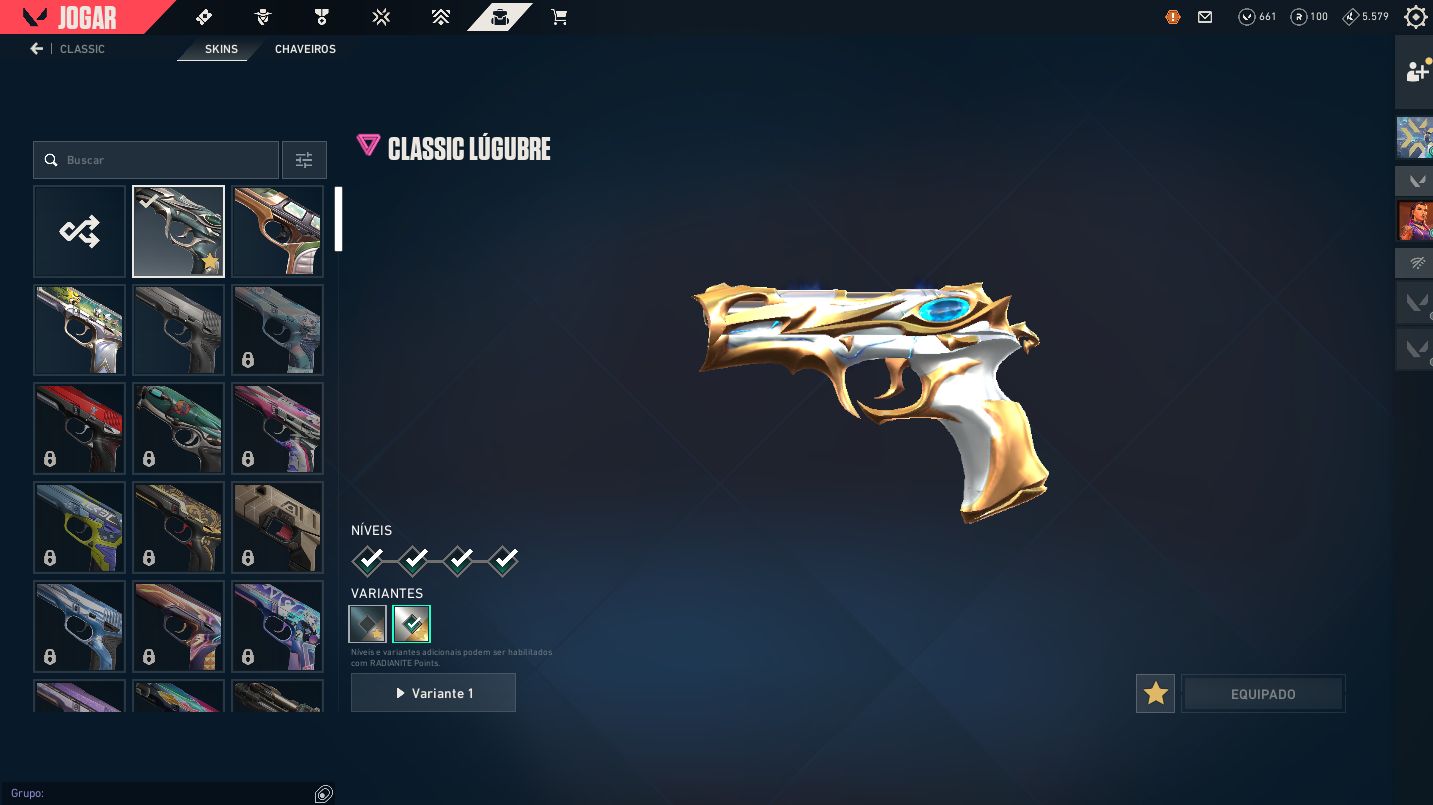 CONTA COM BUNDLE CHAMPIONS 26, FULL TRYHARD.