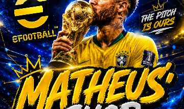 [ PRA SAIR AGORA ] conta efootball com 3159 de força