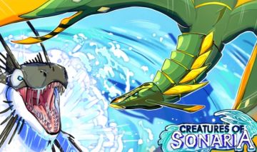 [LOJA DE SLOTS ] Creatures of Sonaria V5 - Traços Máximos & Raros