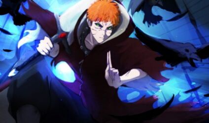 Bloodlines, conta Uchiha freshie!