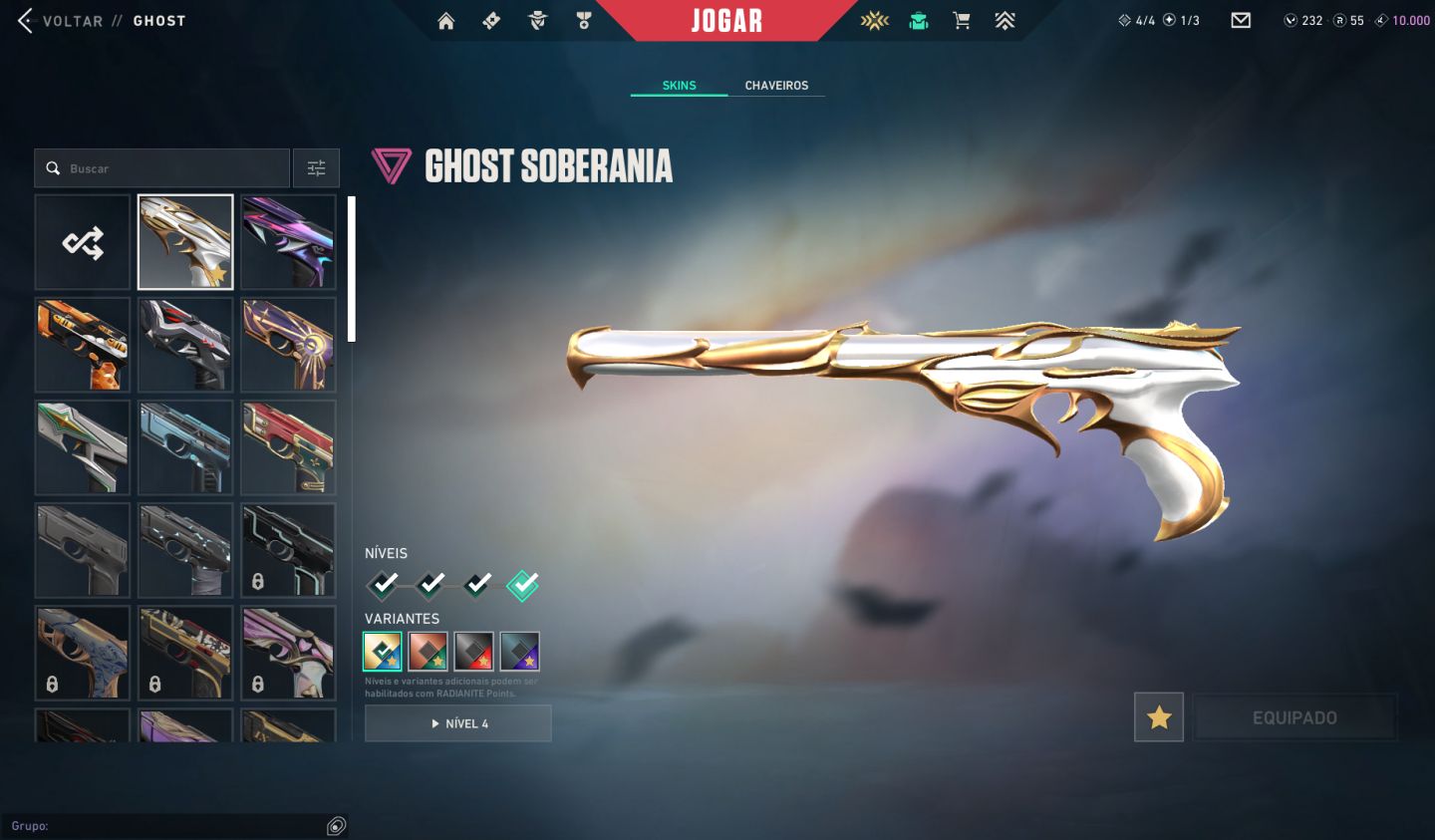 Canta valorant skins : champion 2025 o pacote, e mais de 28 skins