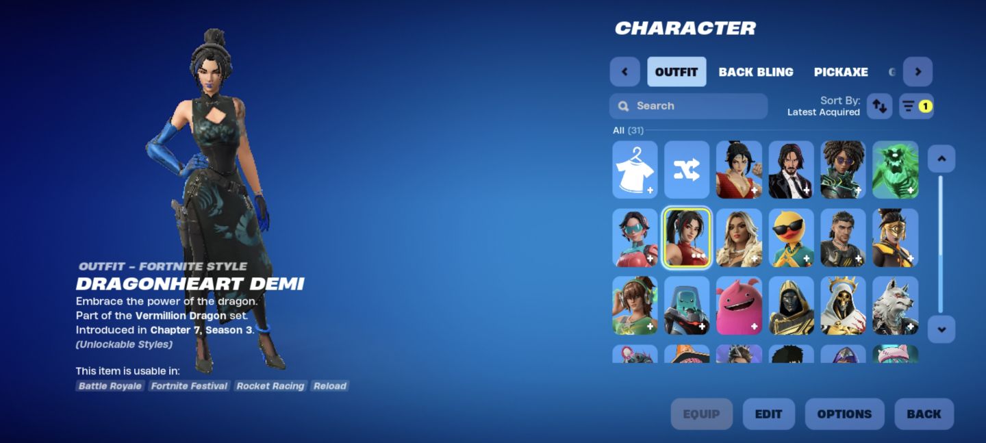 FORTNITE CONTA COM ALTERAÇÃO DE GMAIL DONO ÚNICO