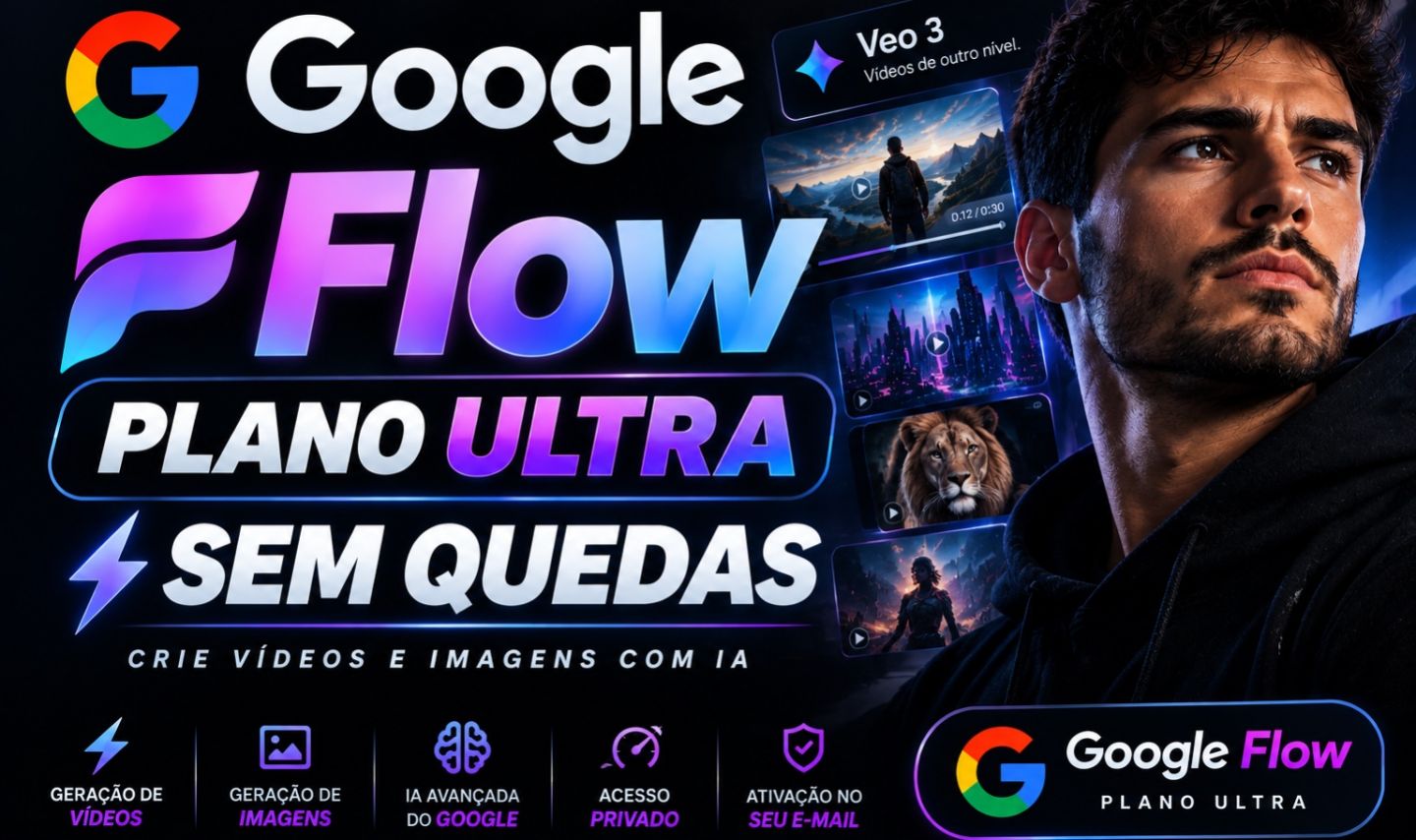 GOOGLE AI ULTRA | FLOW ULTRA | VEO 3.1 | LOW PRIORITY