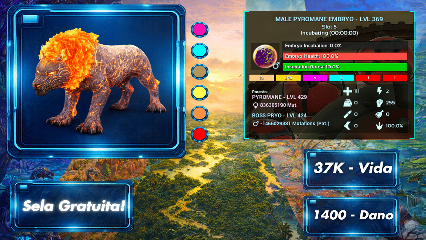 ARK Survival Ascended - Dinos & Chefes | PC | Xbox | PS |