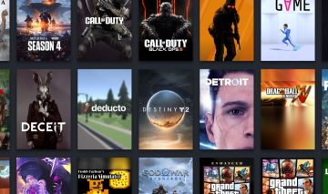 Conta STEAM