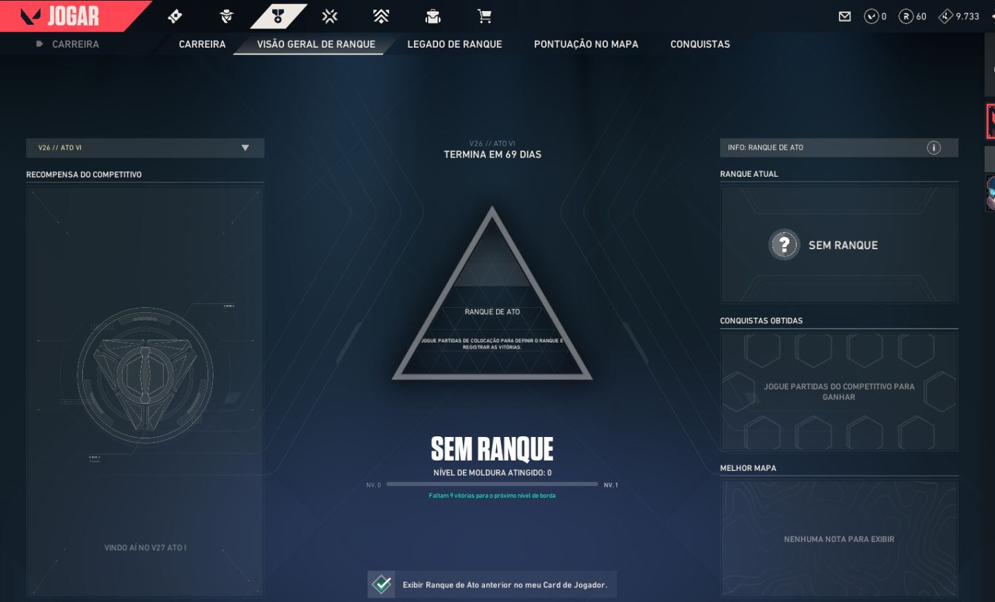 CONTAS LVL 20 VALORANT CONTA ÉPC -SEM RANK-contas servidor BRASIL FULL ACESSO