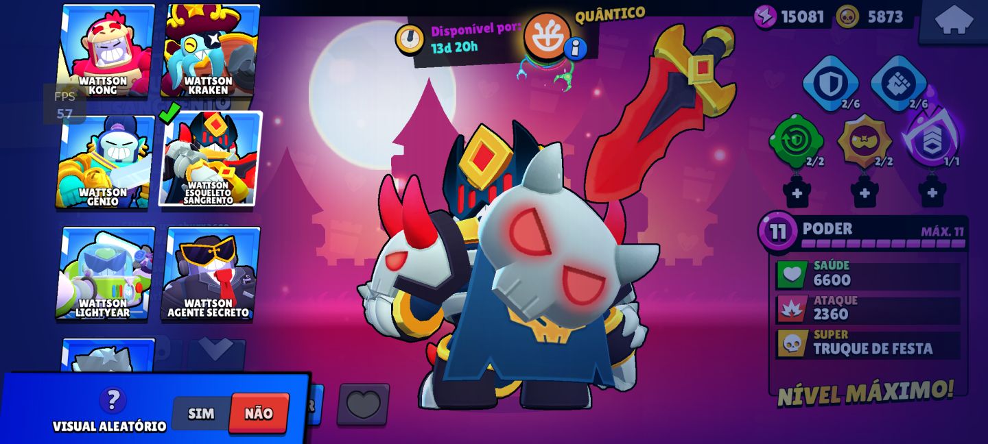 Oportunidade! Conta Brawl Stars ( Pra iniciar MUITO BEM)