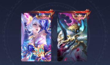 Conta hara com ótimas Skins