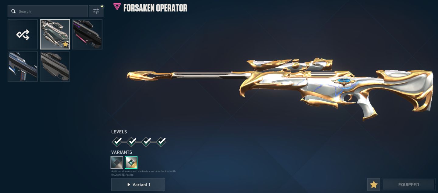 Conta valorant full skin + edição limitada