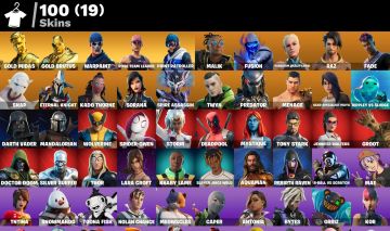 Conta Fortnite Og com salve o mundo OG