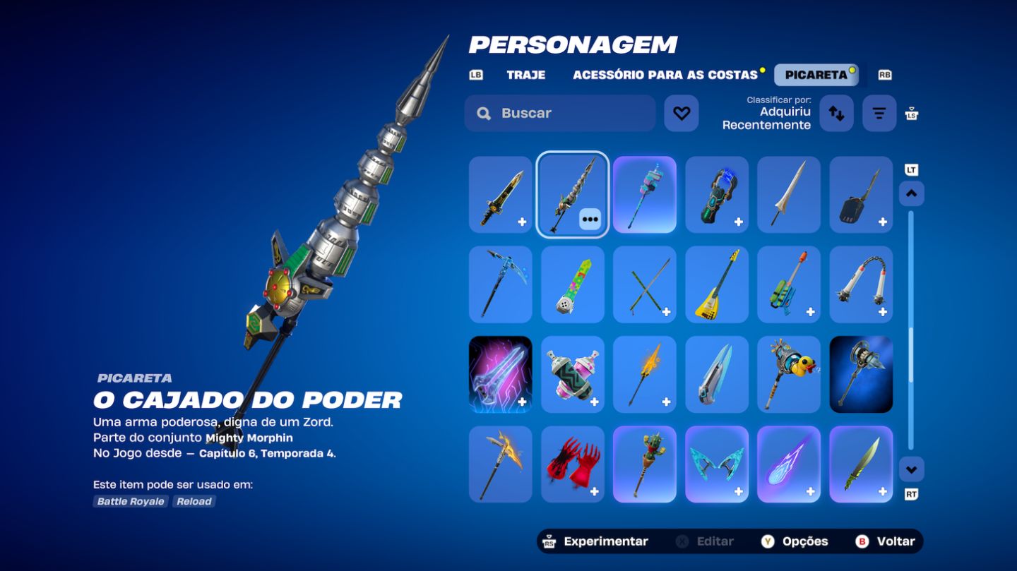 Conta Fortnite 74 Skins Barata