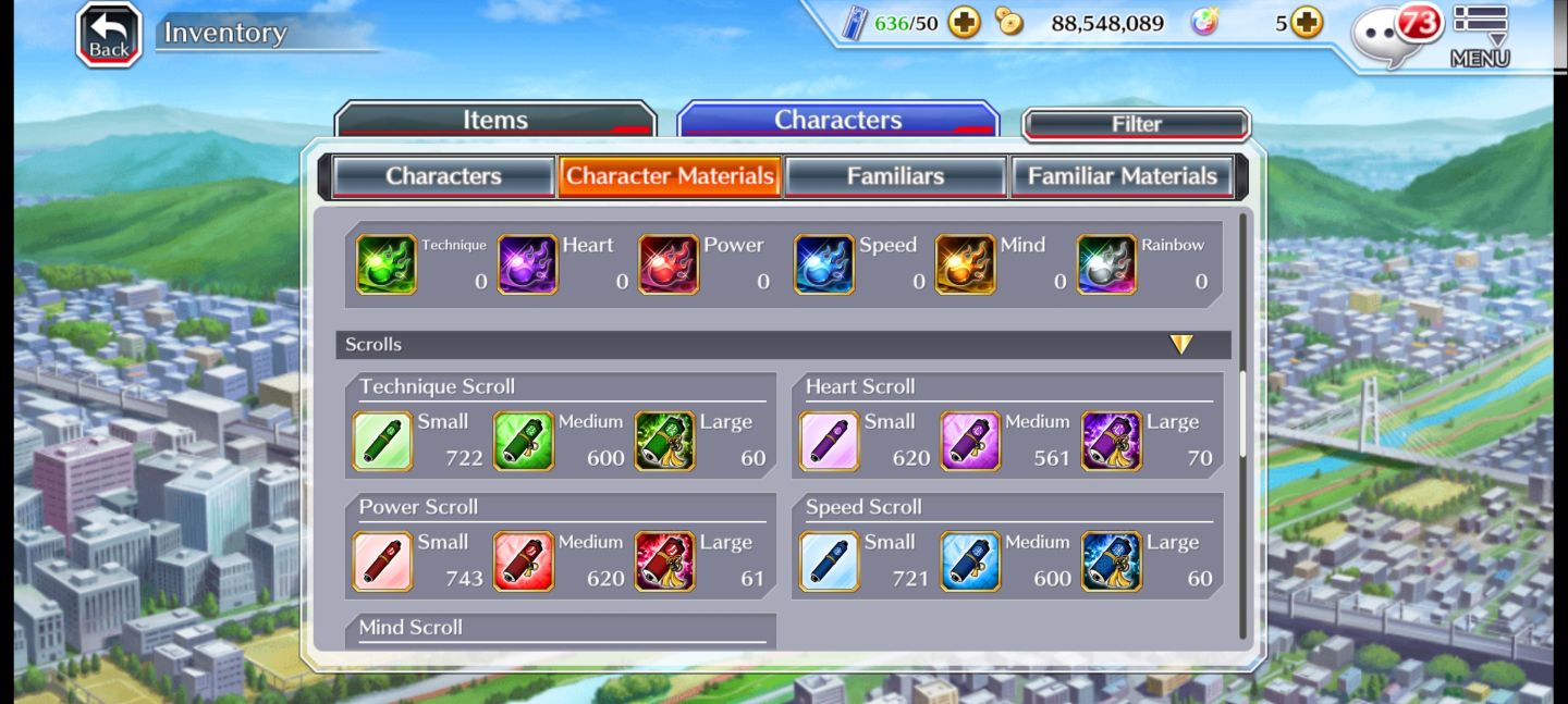 CONTA DE BLEACH BRAVE SOULS