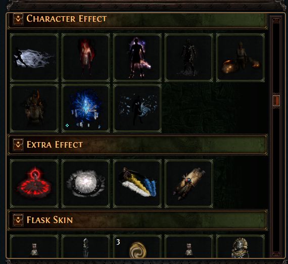 Conta POE 1 E 2 (Path of exile)