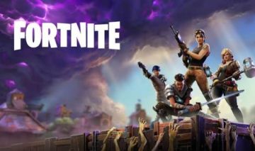 Conta fortnite