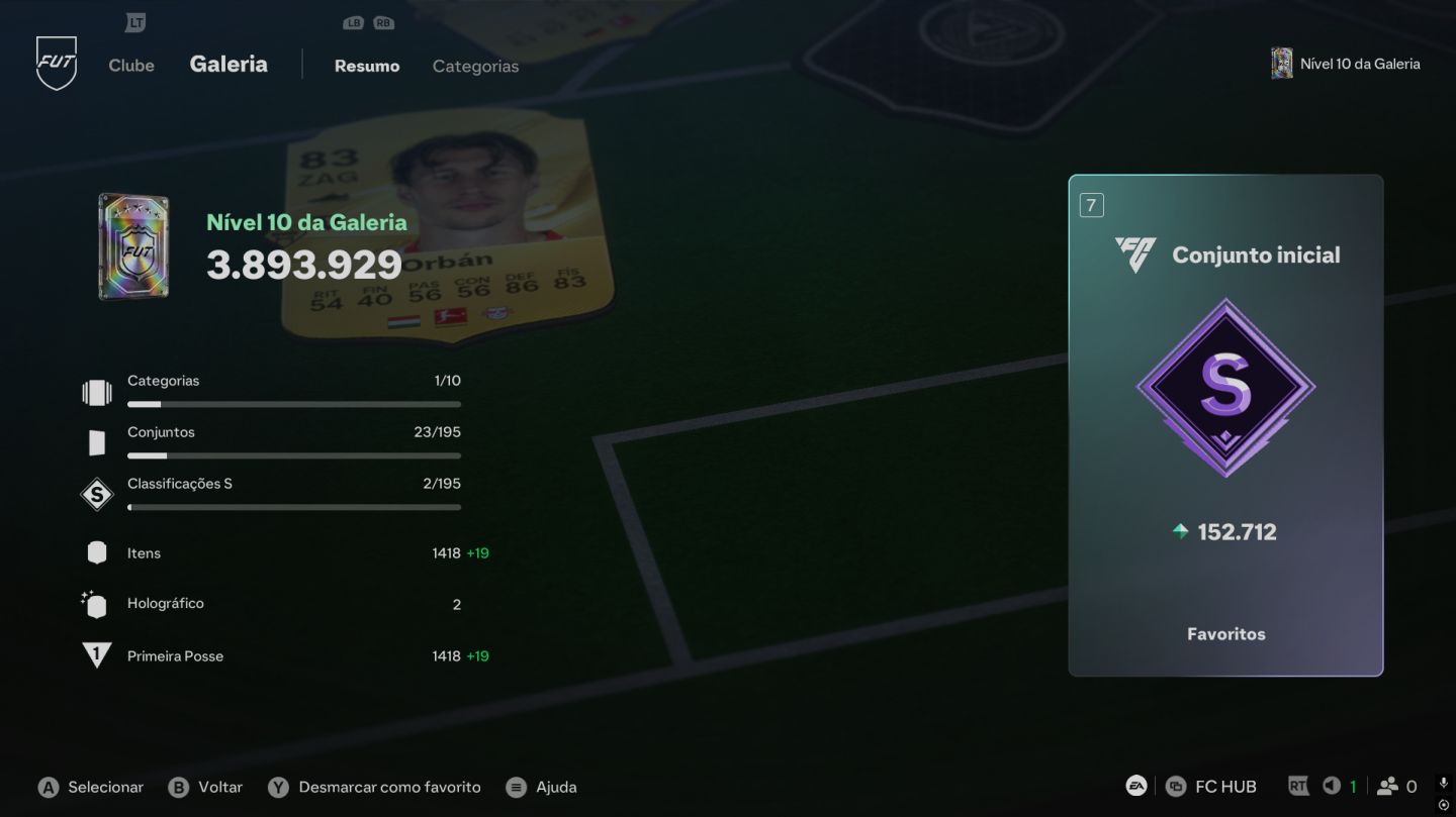CONTA EA FC 27 META PC! VERSAO ULTIMATE!