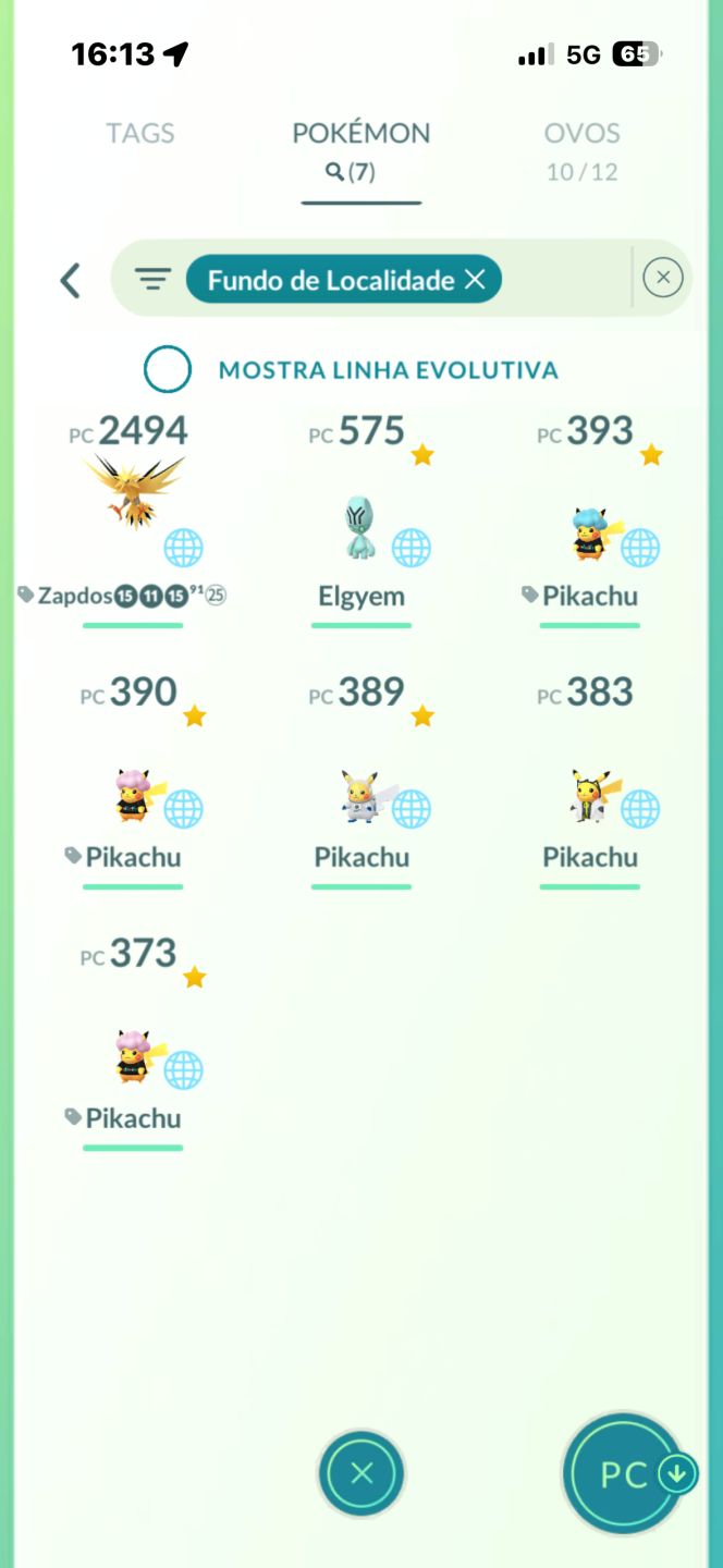 Conta Pokémon go 3 mewtow armadura 1 mesprit shundo 6 shundo 40 lendários
