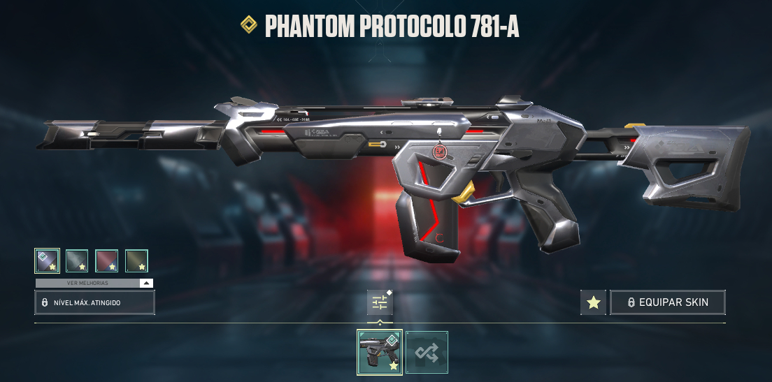 Conta Vandal Evori/Sheriff Sigularidade +400 Gasto