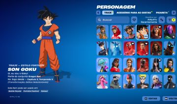 Conta fortnite com passe Spiderman