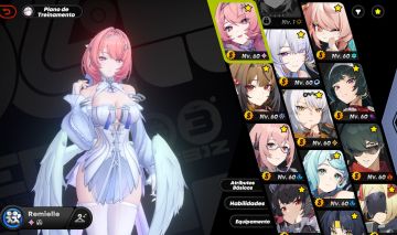 ZZZ Ye Shunguang M1w1 Remielle Velina Seed Yixuan Zhao Astra Yao Yanagi Ellen
