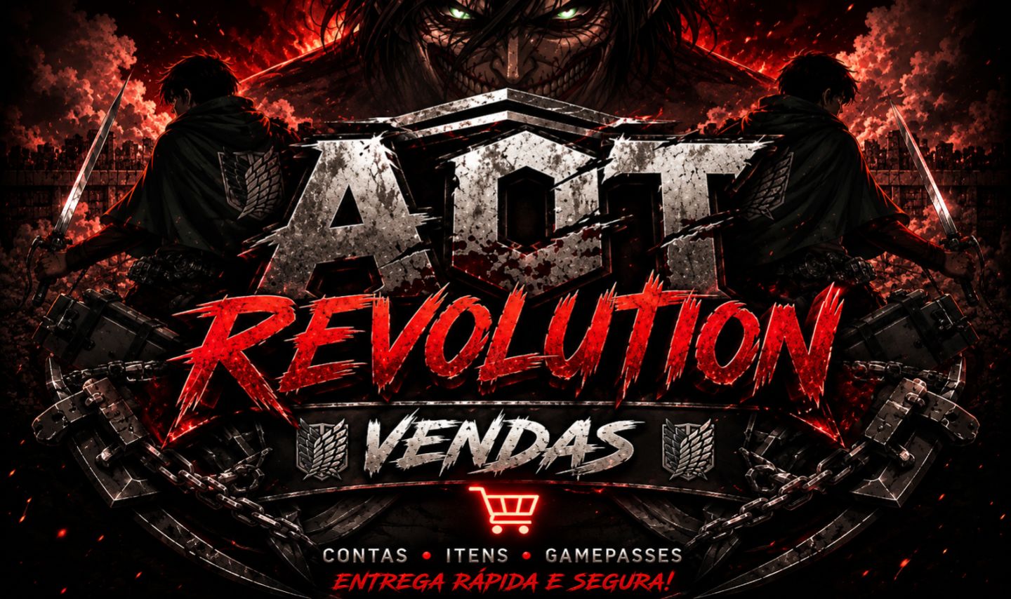 ATTACK ON TITAN REVOLUTION/preço de fornecedor