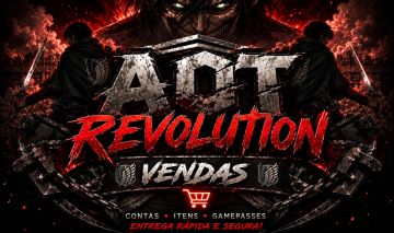 ATTACK ON TITAN REVOLUTION/preço de fornecedor