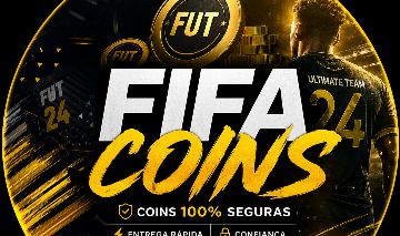 FC 26 Coins Baratas e Entrega Rápida / apenas consoles.