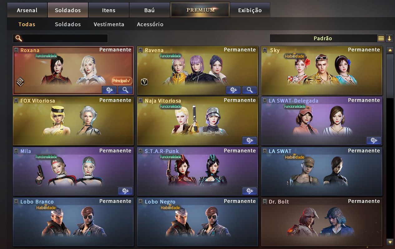 CROSSFIRE AL, + 85vips, +185MNs, RANKED ON !!!!