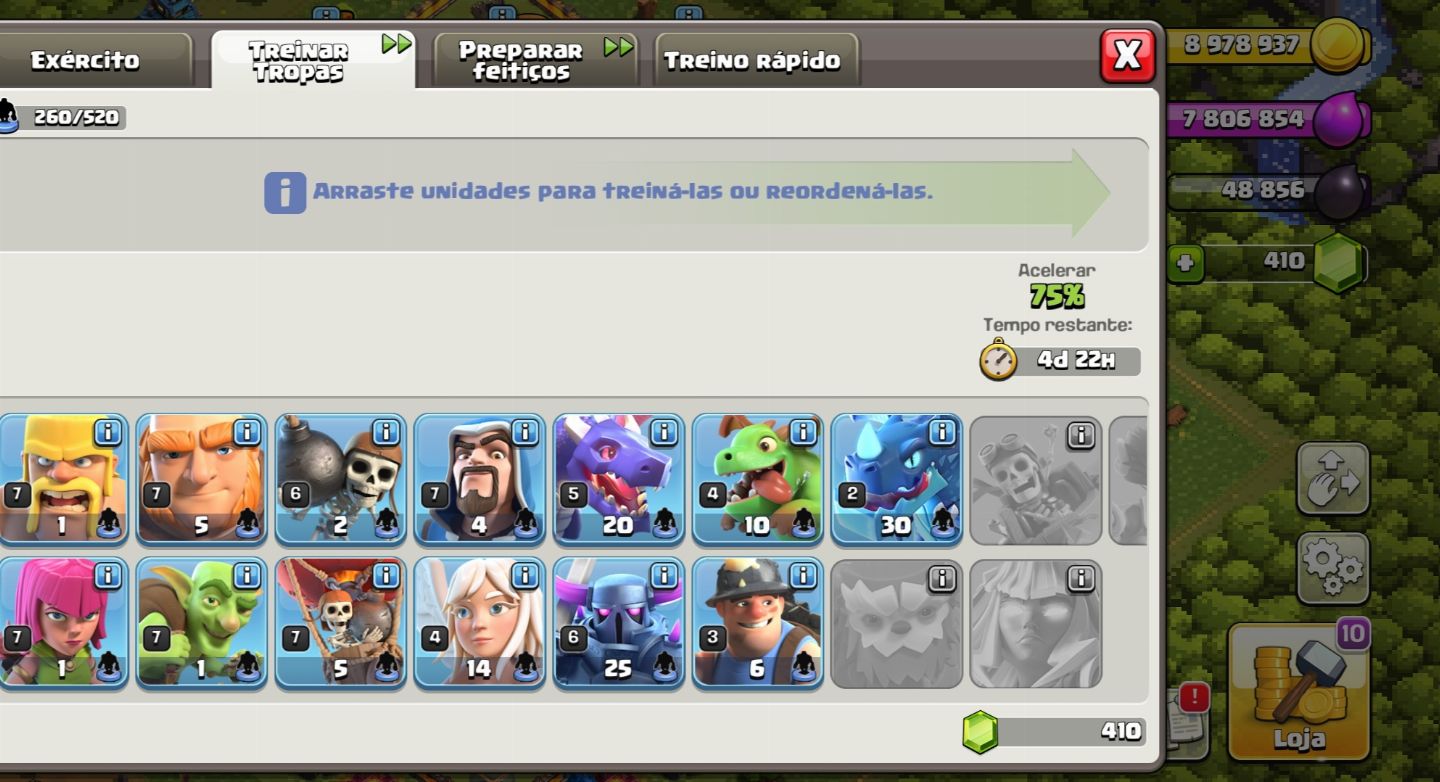 CV 11 QUASE FULL,PRA SAIR RÁPIDO
