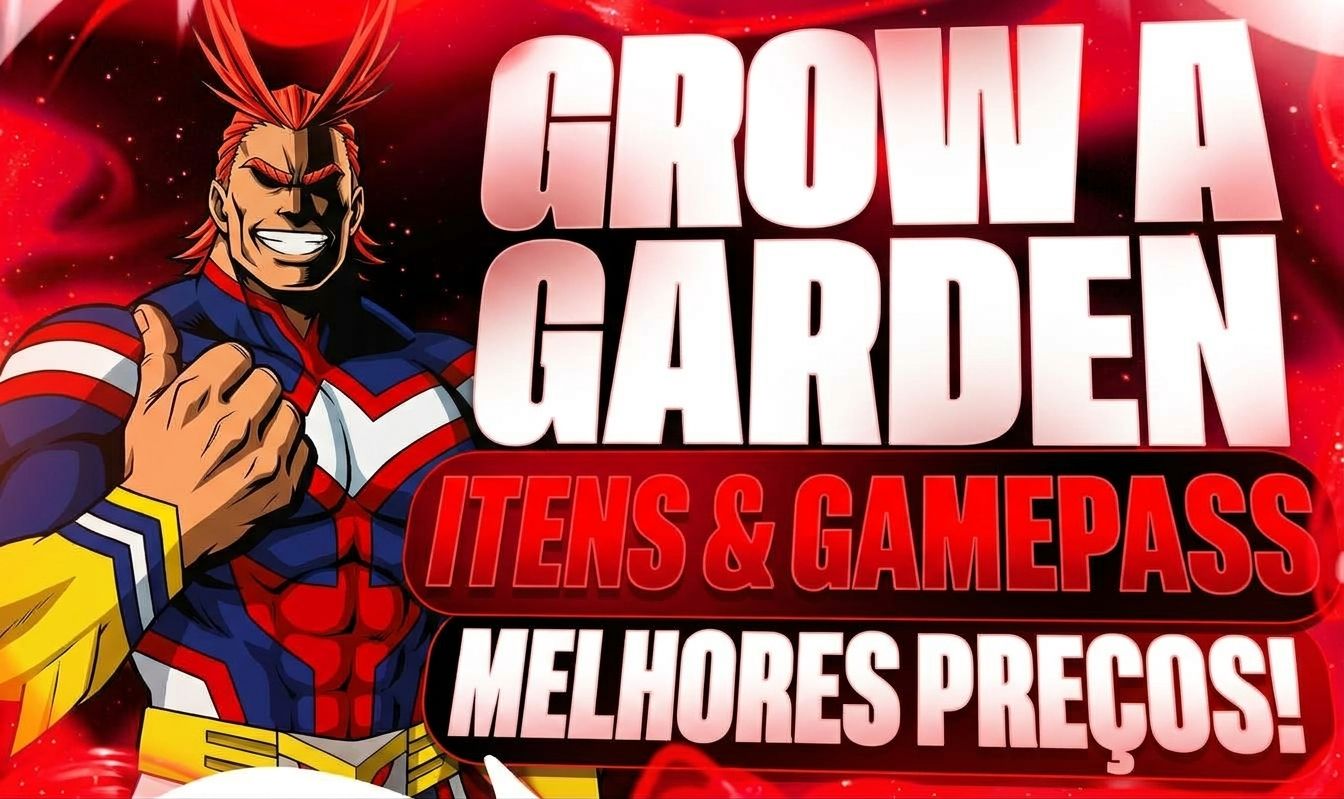 GROW A GARDEN - PETS/TOKENS/DINHEIRO/GAMEPASS
