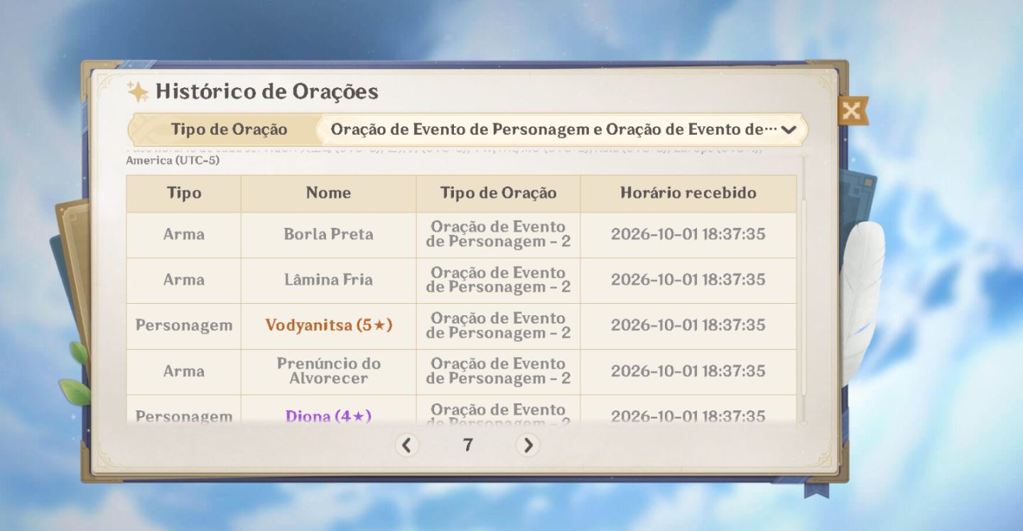 AR 59, +20 T5 conta boa e divertida