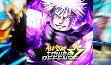 PERSONAGENS ALL STAR TOWER DEFENSE