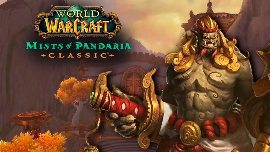 Level up WOW - Mists of Pandaria - Classic