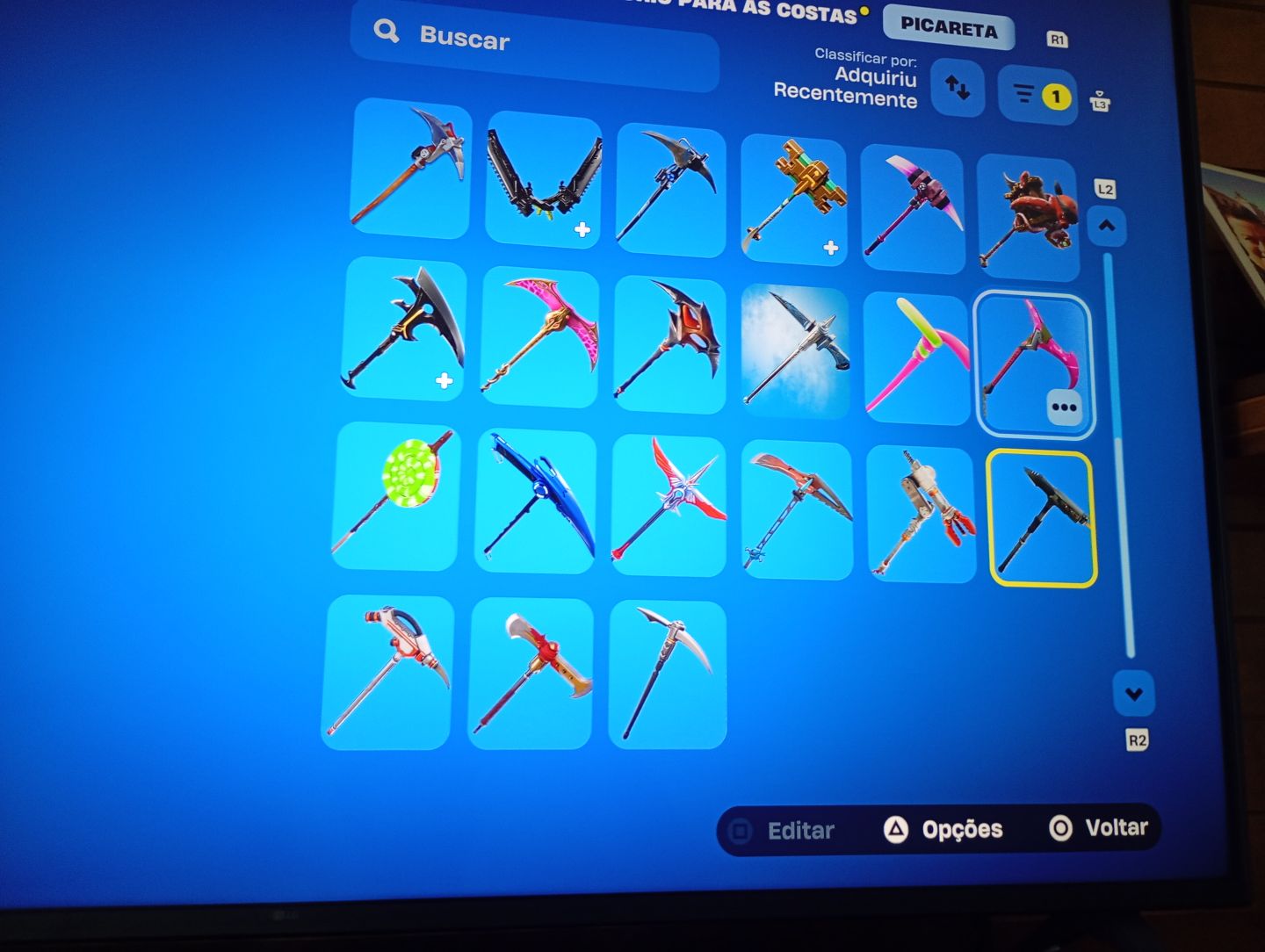 Conta Rara Fortnite (Skins capítulo 1)