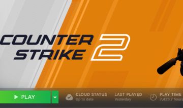 COUNTER STRIKE 2 (CS2) - CONTA COM 7MIL HORAS
