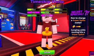 CONTA VOLLEYBALL LEGENDS MUITO BOA PARA SER SUA MAIN | TSH COM BUNDLES