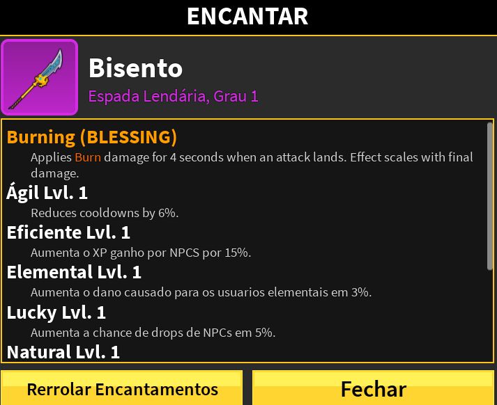 Blox Fruits Conta 3 titulos raros + varios !