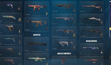 CONTA DE VALORANT, LVL 92+, 3000R$ EM SKINS