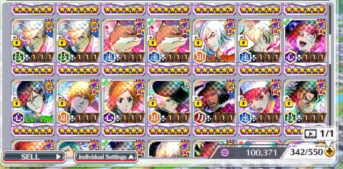 Conta Mid avcn TBWY 648 DIAS ULQUIORRA | GRIMMJOW