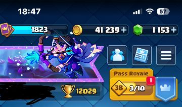 CONTA 12K E EMBLEMAS RAROS
