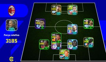 Conta efootball