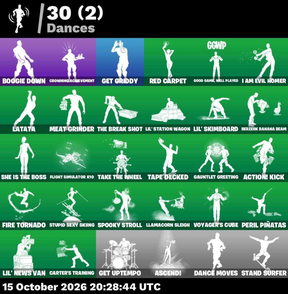 24 Skins fortnite, Ótimas skins no precinho