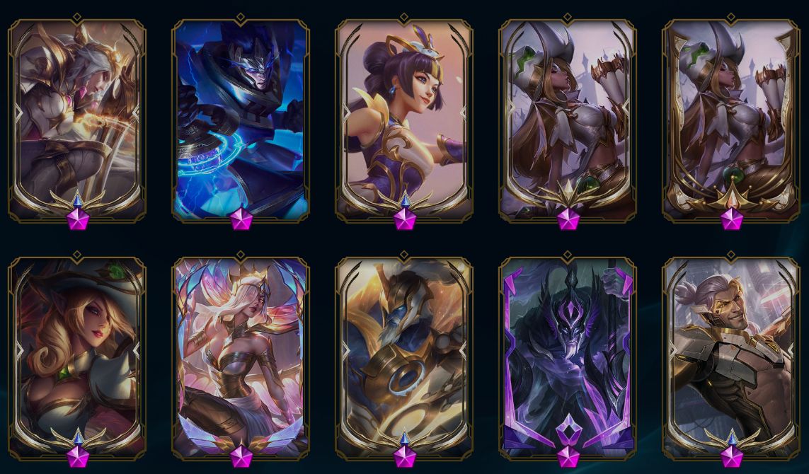 Conta Riot - Com 700+skins LOL e 1k+ skins Valorant